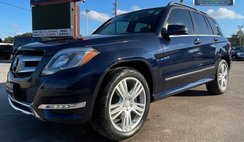 2015 Mercedes-Benz GLK-Class GLK 350