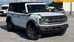 2021 Ford Bronco Big Bend