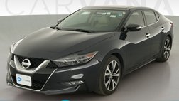 2017 Nissan Maxima 3.5 SL