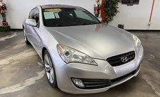 2011 Hyundai Genesis Coupe 3.8L Grand Touring