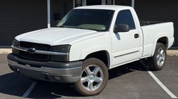 2004 Chevrolet Silverado 1500 LS
