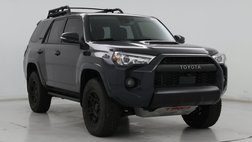 2024 Toyota 4Runner TRD Pro
