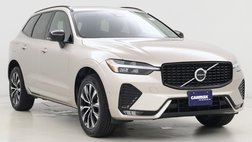 2025 Volvo XC60 B5 Plus Dark Theme