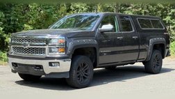 2014 Chevrolet Silverado 1500 LT