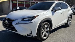 2017 Lexus NX 200t F SPORT