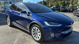 2020 Tesla Model X Long Range