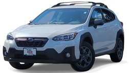 2022 Subaru Crosstrek Sport