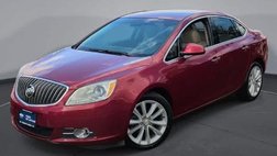 2012 Buick Verano Leather Group