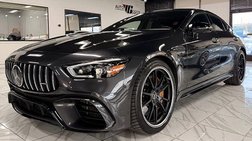 2019 Mercedes-Benz AMG GT 63 S