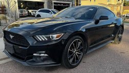 2016 Ford Mustang EcoBoost