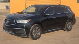 2017 Acura MDX Base