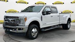 2017 Ford Super Duty F-350 Lariat