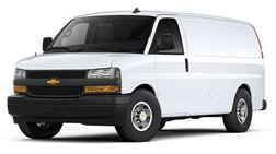 2024 Chevrolet Express 2500