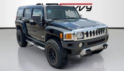 2009 HUMMER H3 Base