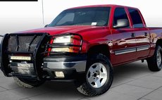 2005 Chevrolet Silverado 1500 LS