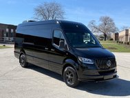 2019 Mercedes-Benz Sprinter 2500