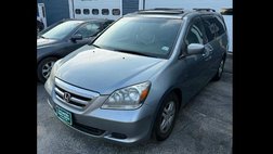 2007 Honda Odyssey EX-L w/ DVD and Navigation