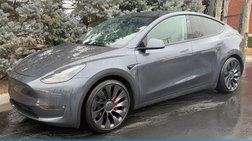 2023 Tesla Model Y Performance