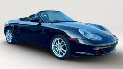 2004 Porsche Boxster Base