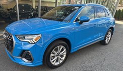 2023 Audi Q3 quattro S line Prem Plus 45 TFSI