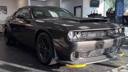2023 Dodge Challenger SRT Hellcat Redeye