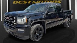 2019 GMC Sierra 1500 Limited Base