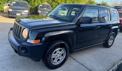 2008 Jeep Patriot Sport