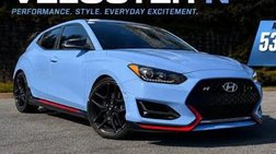 2019 Hyundai Veloster N Base