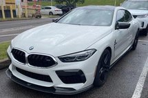 2021 BMW M8 Base