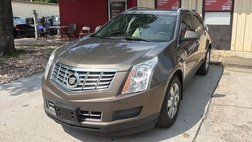2014 Cadillac SRX Luxury Collection