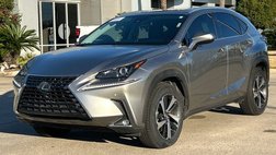 2020 Lexus NX 300 Base