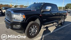 2023 Ram Ram Pickup 2500 Limited Longhorn