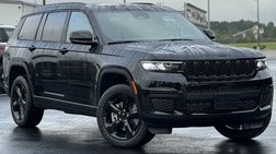 2025 Jeep Grand Cherokee L Altitude X