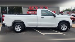 2024 Chevrolet Silverado 1500 Work Truck