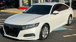2020 Honda Accord LX