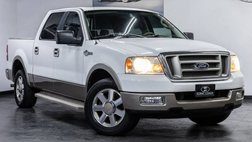 2005 Ford F-150 King Ranch