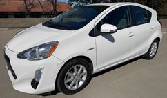 2015 Toyota Prius c Four