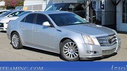 2010 Cadillac CTS 3.6L V6 Performance
