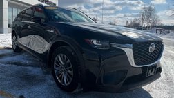 2025 Mazda CX-90 3.3 Turbo Select