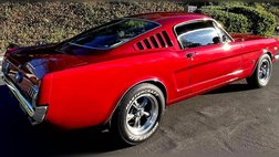 1966 Ford Mustang Sweet upgraded GT restomod