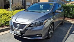 2019 Nissan LEAF SV
