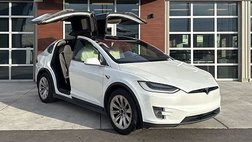 2020 Tesla Model X Long Range Plus
