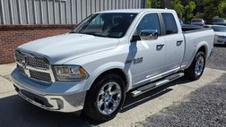 2018 Ram Ram Pickup 1500 Laramie