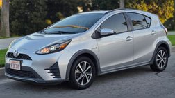 2018 Toyota Prius c One