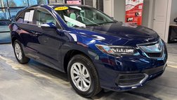 2017 Acura RDX 
