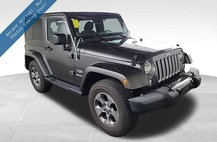 2016 Jeep Wrangler Sahara