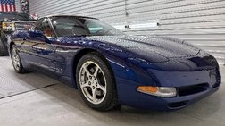 2004 Chevrolet Corvette Base