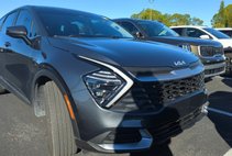 2024 Kia Sportage Hybrid LX