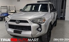 2018 Toyota 4Runner SR5 Premium
