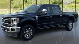 2021 Ford Super Duty F-250 King Ranch